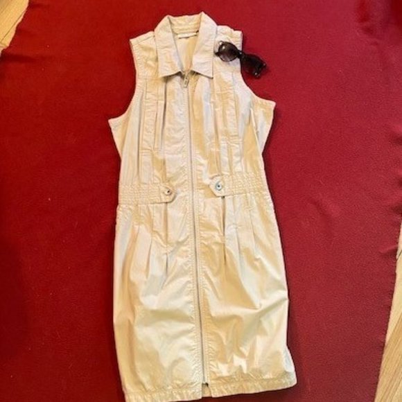 Dkny Dresses & Skirts - DKNY Jeans Military Dress - Size - M